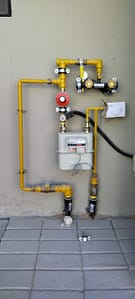 Gas Pipe Line Installation Service in sharjah