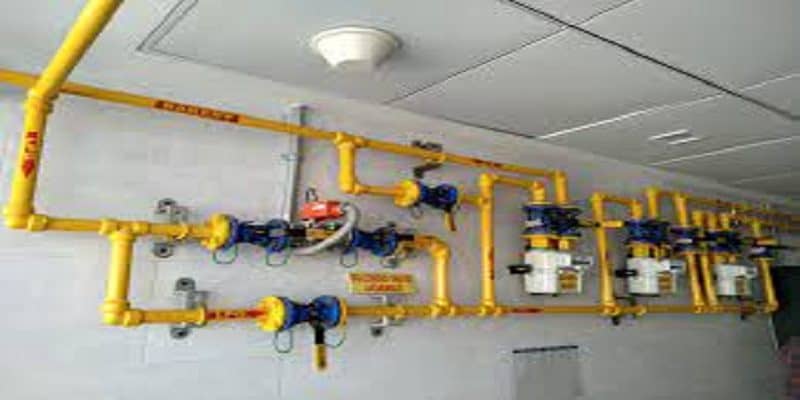 LPG GAS pipe line contracting All kind of cooker services
